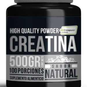 CREATINA Alfa Life - Potencia y recuperación muscular