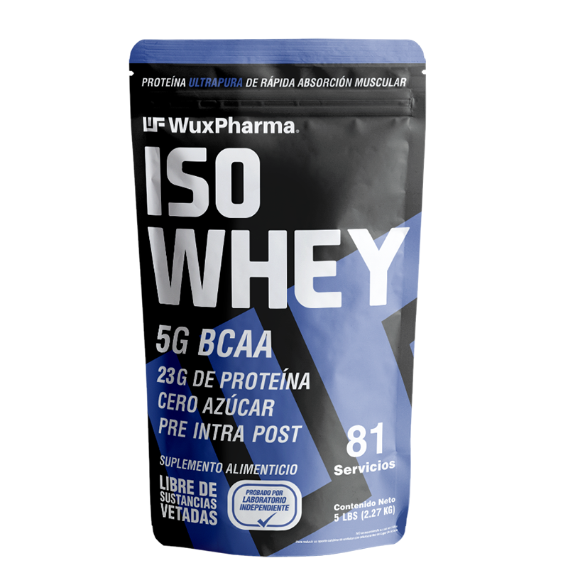 ISO Whey 81
