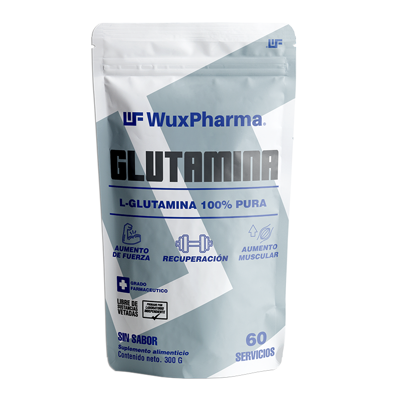 Glutamina Alfa Life