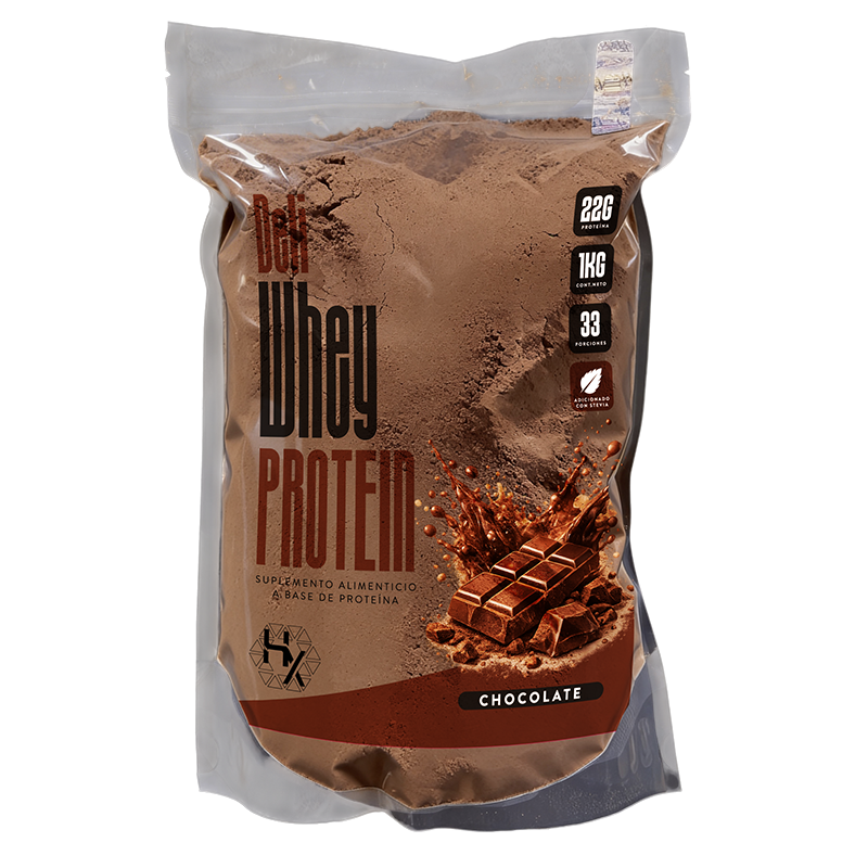 DELI WHEY CHOCOLATE Alfa Life protein