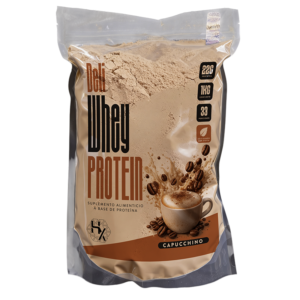DELI WHEY proteina capuchino Alfa Life