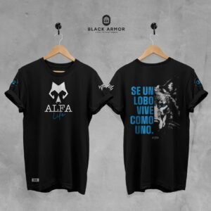 La playera AlfaLife clásica